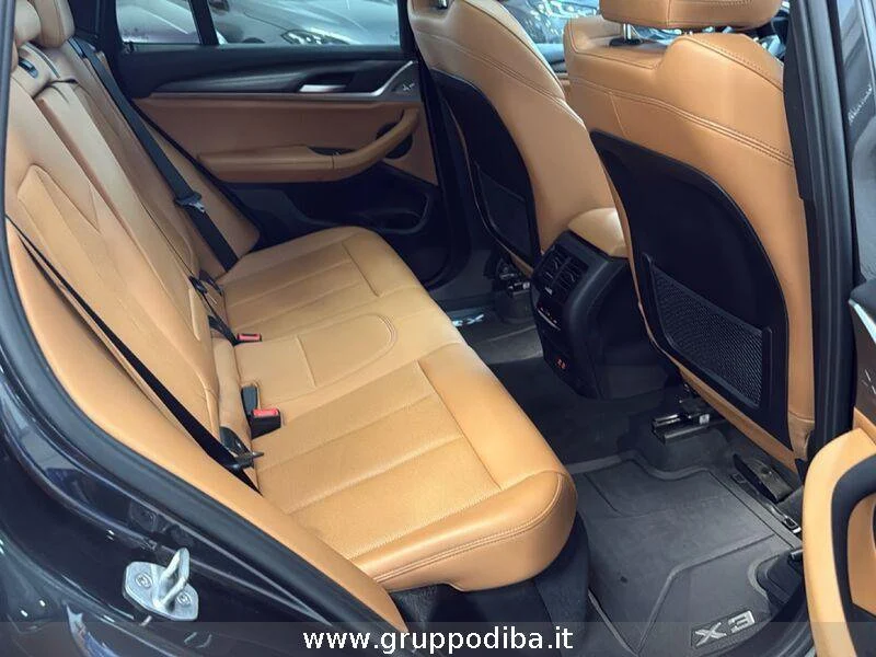 BMW X3 X3 xdrive30e Msport auto- Gruppo Diba
