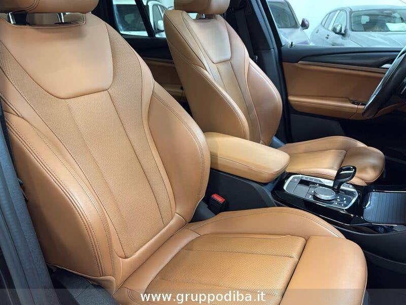 BMW X3 X3 xdrive30e Msport auto- Gruppo Diba