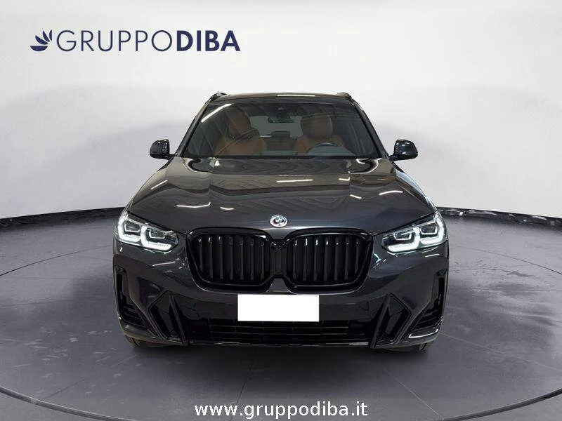 BMW X3 X3 xdrive30e Msport auto- Gruppo Diba