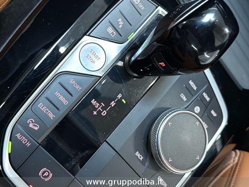 BMW X3 X3 xdrive30e Msport auto- Gruppo Diba