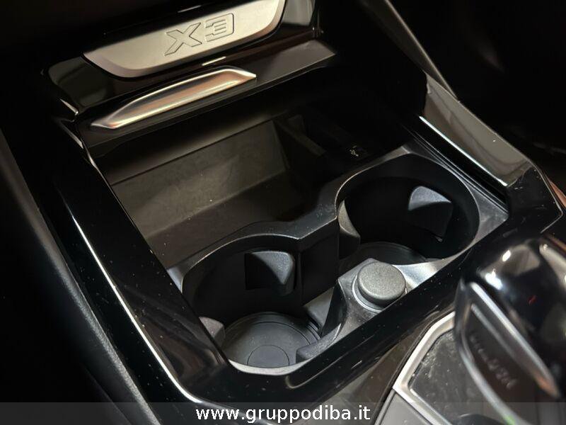 BMW X3 X3 xdrive30e Msport auto- Gruppo Diba