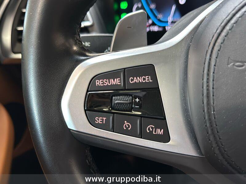 BMW X3 X3 xdrive30e Msport auto- Gruppo Diba