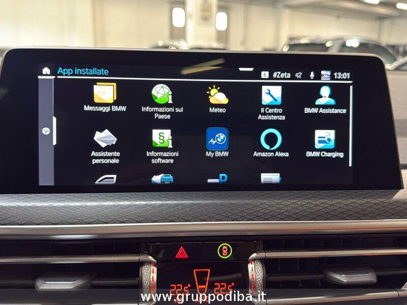 BMW X3 X3 xdrive30e Msport auto- Gruppo Diba