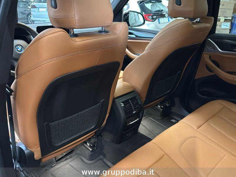 BMW X3 X3 xdrive30e Msport auto- Gruppo Diba