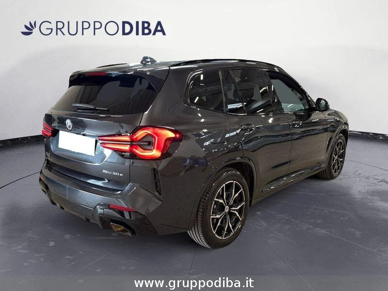 BMW X3 X3 xdrive30e Msport auto- Gruppo Diba