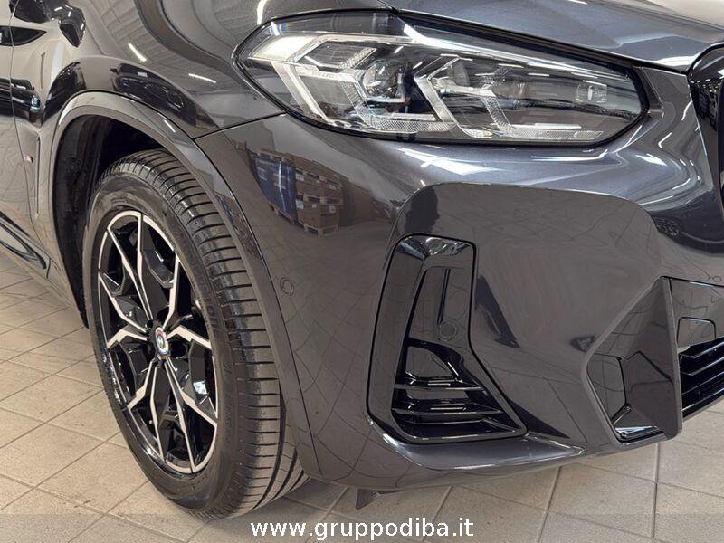 BMW X3 X3 xdrive30e Msport auto- Gruppo Diba