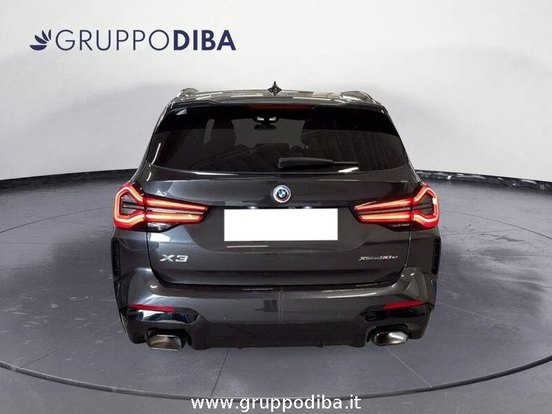 BMW X3 X3 xdrive30e Msport auto- Gruppo Diba