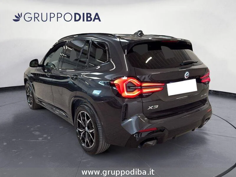 BMW X3 X3 xdrive30e Msport auto- Gruppo Diba