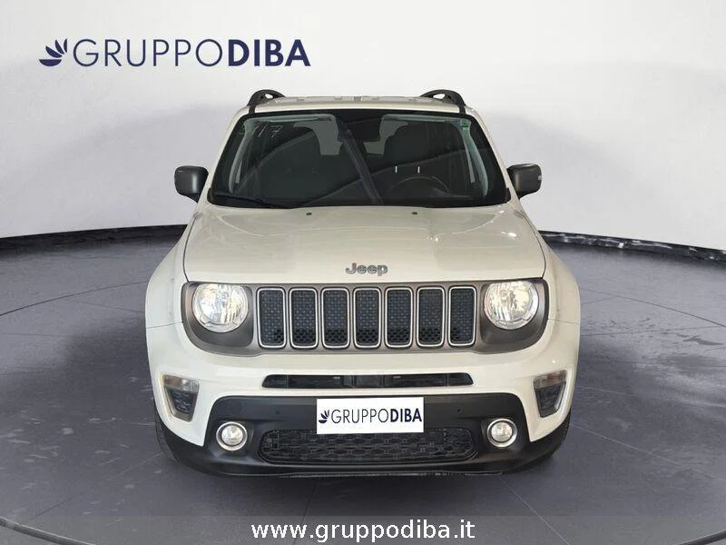 Jeep Renegade Renegade 1.3 t4 phev Limited 4xe at6- Gruppo Diba