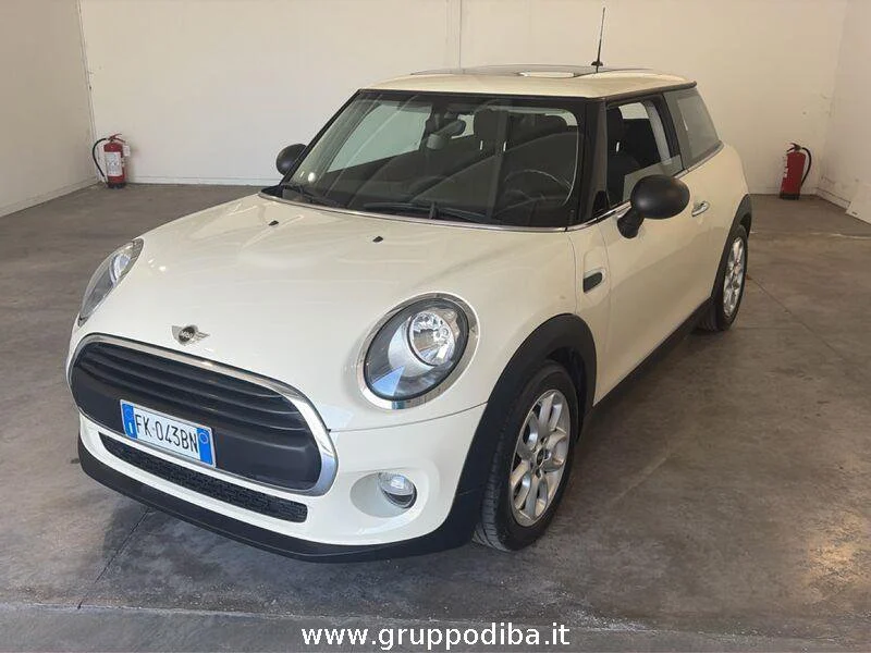 MINI One Mini 1.2 One Hype 3p- Gruppo Diba