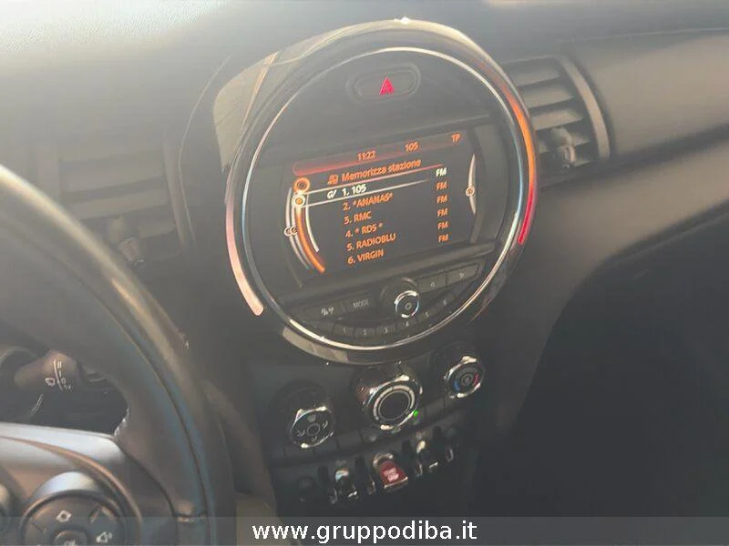 MINI One Mini 1.2 One Hype 3p- Gruppo Diba