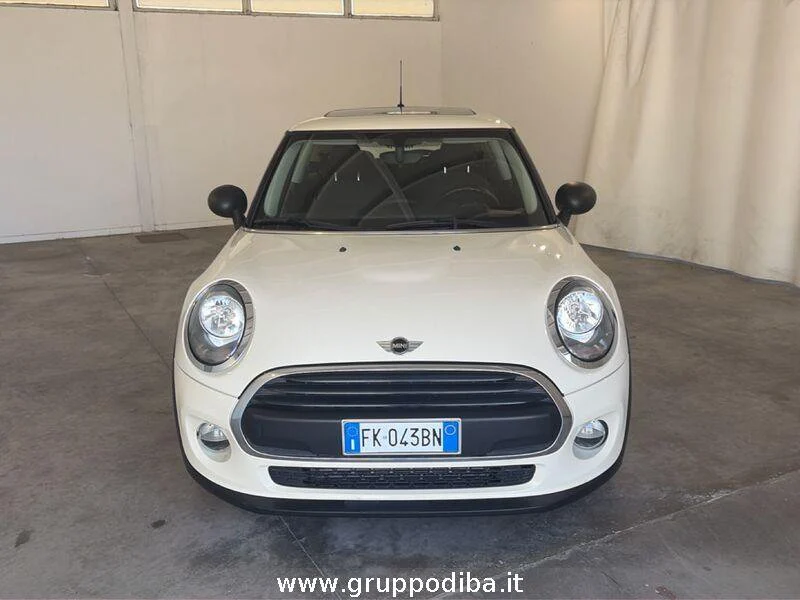 MINI One Mini 1.2 One Hype 3p- Gruppo Diba