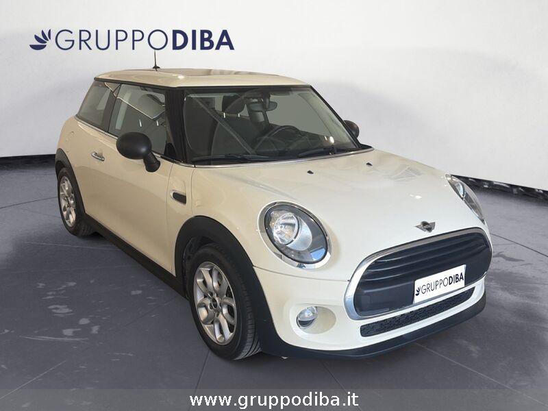 MINI One Mini 1.2 One Hype 3p- Gruppo Diba