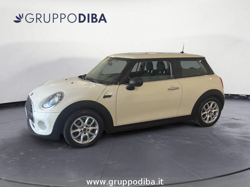 MINI One Mini 1.2 One Hype 3p- Gruppo Diba