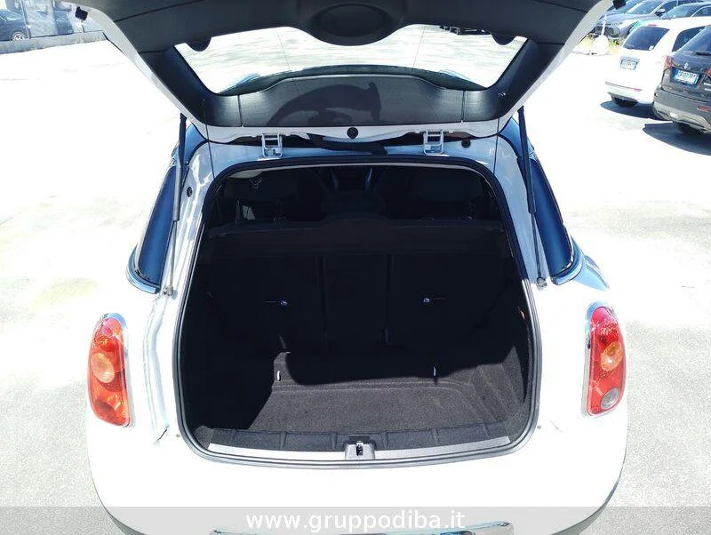 MINI Countryman Mini Countryman 1.6 Cooper D E6- Gruppo Diba