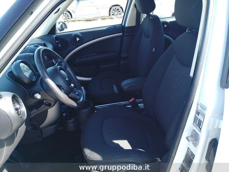 MINI Countryman Mini Countryman 1.6 Cooper D E6- Gruppo Diba