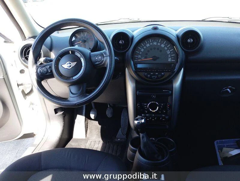MINI Countryman Mini Countryman 1.6 Cooper D E6- Gruppo Diba