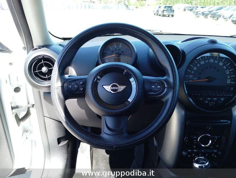MINI Countryman Mini Countryman 1.6 Cooper D E6- Gruppo Diba