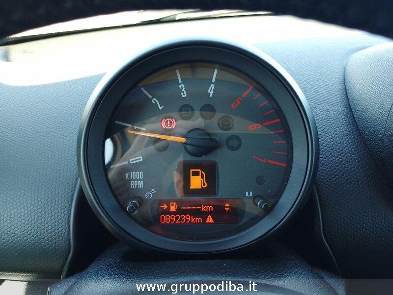 MINI Countryman Mini Countryman 1.6 Cooper D E6- Gruppo Diba