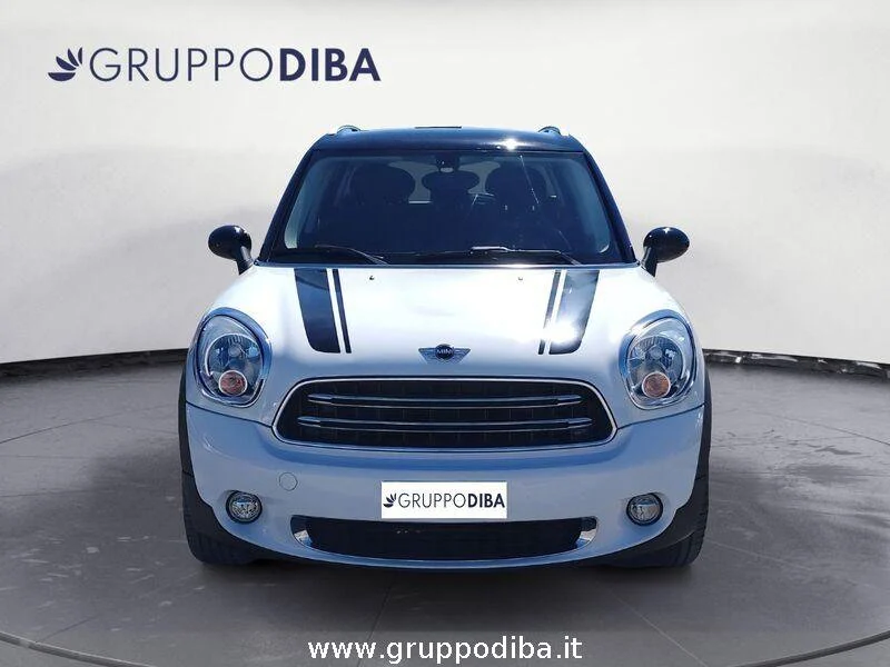 MINI Countryman Mini Countryman 1.6 Cooper D E6- Gruppo Diba