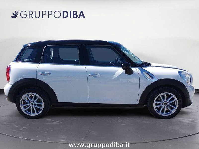 MINI Countryman Mini Countryman 1.6 Cooper D E6- Gruppo Diba
