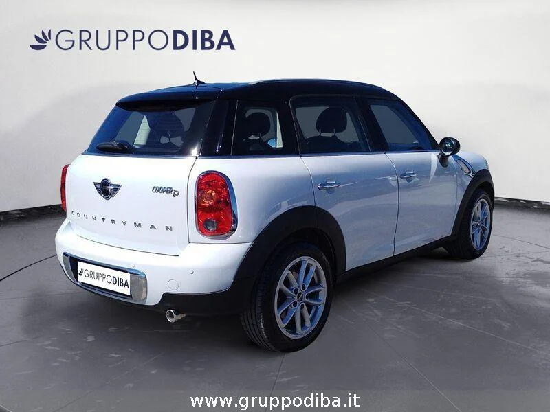 MINI Countryman Mini Countryman 1.6 Cooper D E6- Gruppo Diba