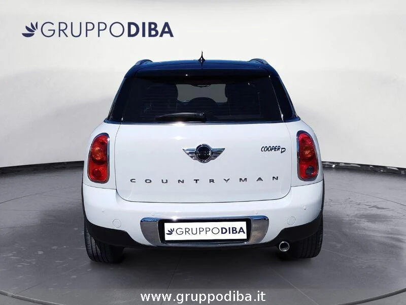 MINI Countryman Mini Countryman 1.6 Cooper D E6- Gruppo Diba