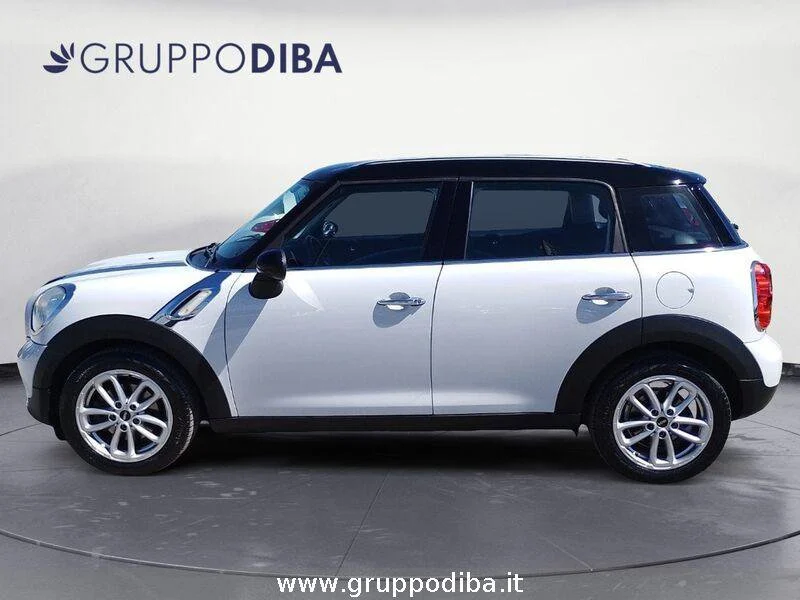 MINI Countryman Mini Countryman 1.6 Cooper D E6- Gruppo Diba