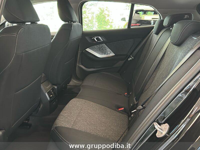 BMW Serie 1 118D- Gruppo Diba