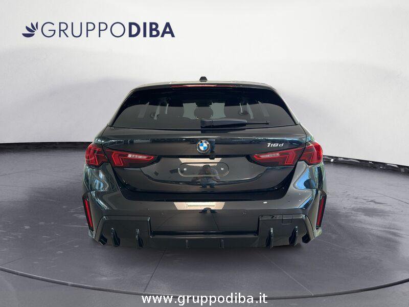 BMW Serie 1 118D- Gruppo Diba