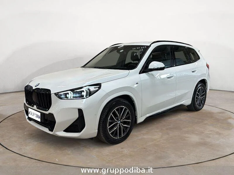 BMW X1 X1 sdrive18d MSport Edition Balance auto- Gruppo Diba