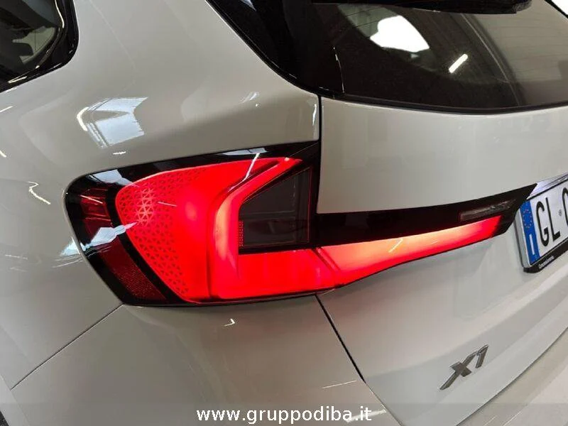 BMW X1 X1 sdrive18d MSport Edition Balance auto- Gruppo Diba