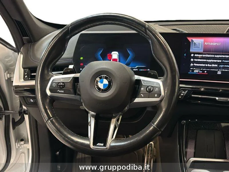 BMW X1 X1 sdrive18d MSport Edition Balance auto- Gruppo Diba