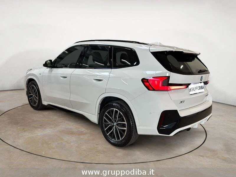 BMW X1 X1 sdrive18d MSport Edition Balance auto- Gruppo Diba