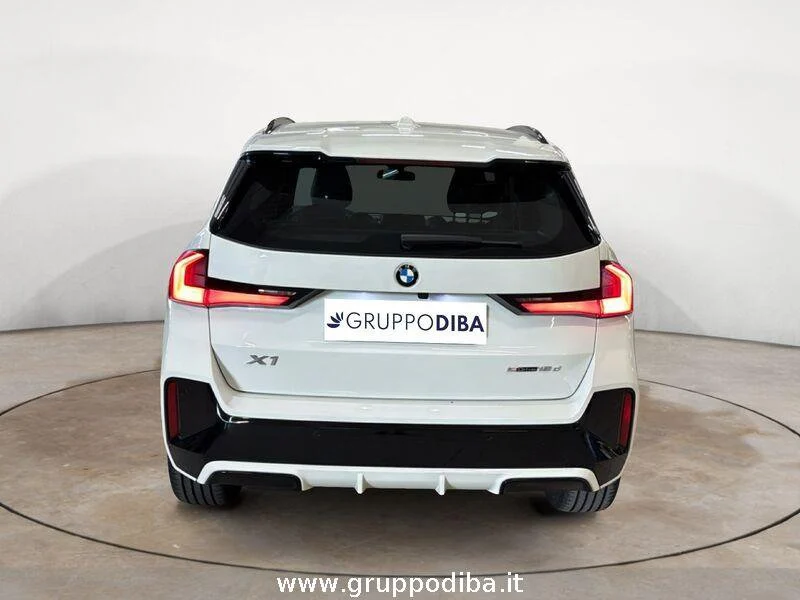 BMW X1 X1 sdrive18d MSport Edition Balance auto- Gruppo Diba