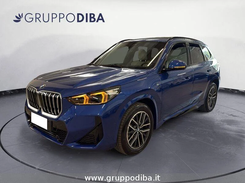 BMW X1 X1 sdrive18d MSport Edition Signature auto- Gruppo Diba