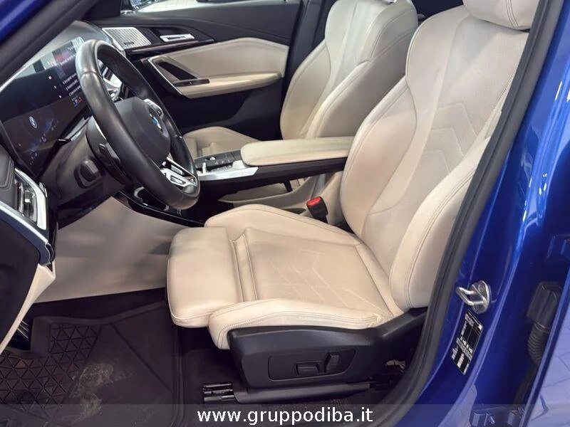 BMW X1 X1 sdrive18d MSport Edition Signature auto- Gruppo Diba