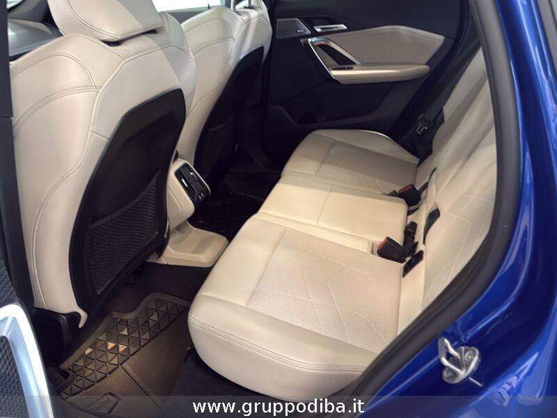 BMW X1 X1 sdrive18d MSport Edition Signature auto- Gruppo Diba