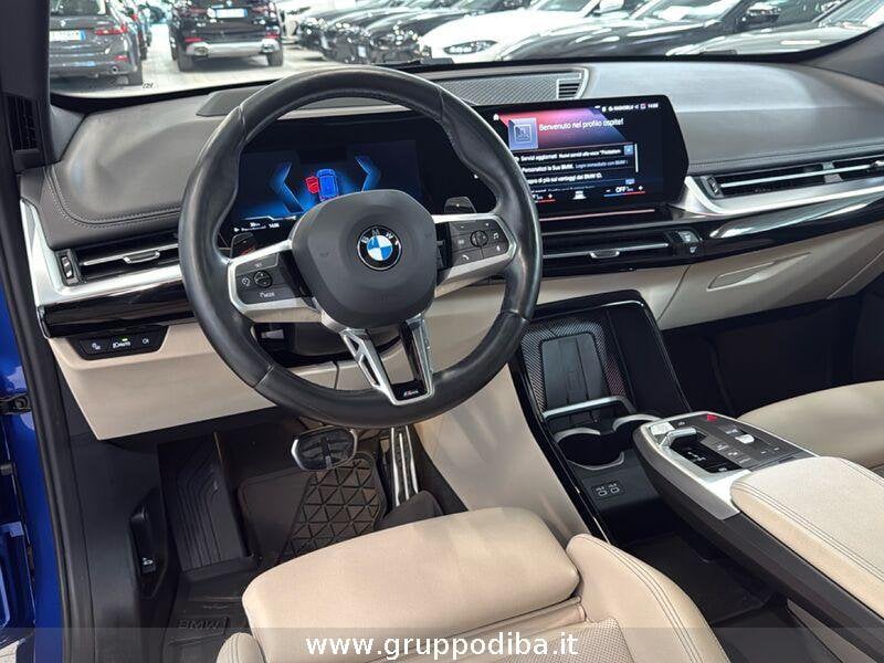 BMW X1 X1 sdrive18d MSport Edition Signature auto- Gruppo Diba