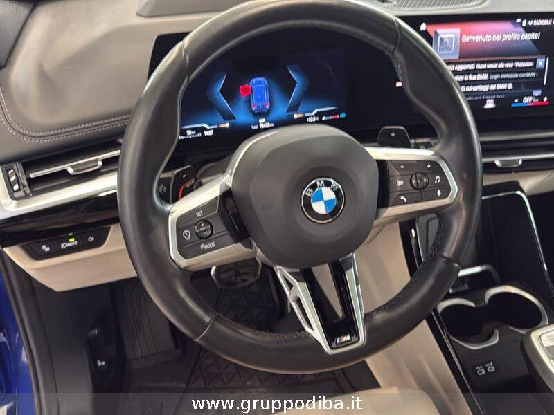 BMW X1 X1 sdrive18d MSport Edition Signature auto- Gruppo Diba