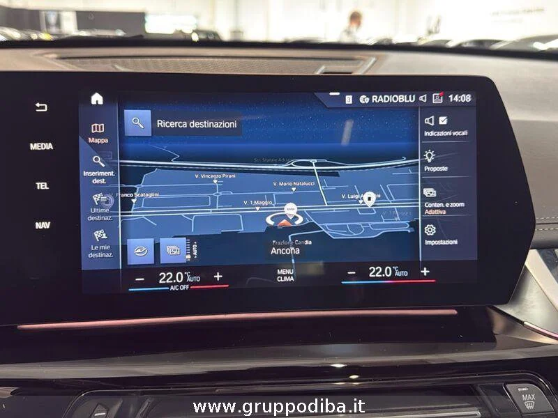 BMW X1 X1 sdrive18d MSport Edition Signature auto- Gruppo Diba