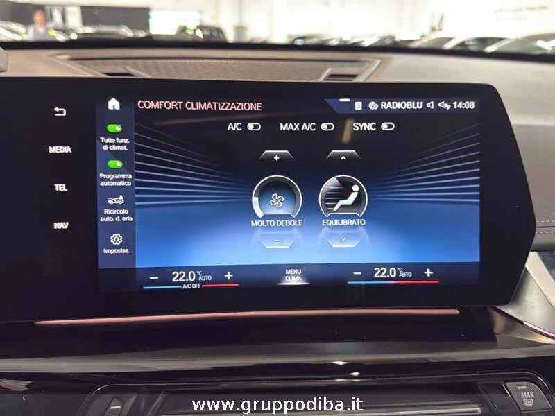 BMW X1 X1 sdrive18d MSport Edition Signature auto- Gruppo Diba