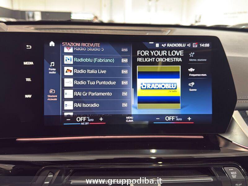 BMW X1 X1 sdrive18d MSport Edition Signature auto- Gruppo Diba
