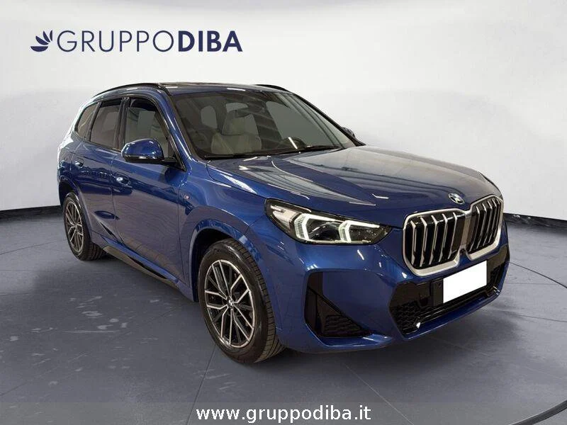 BMW X1 X1 sdrive18d MSport Edition Signature auto- Gruppo Diba
