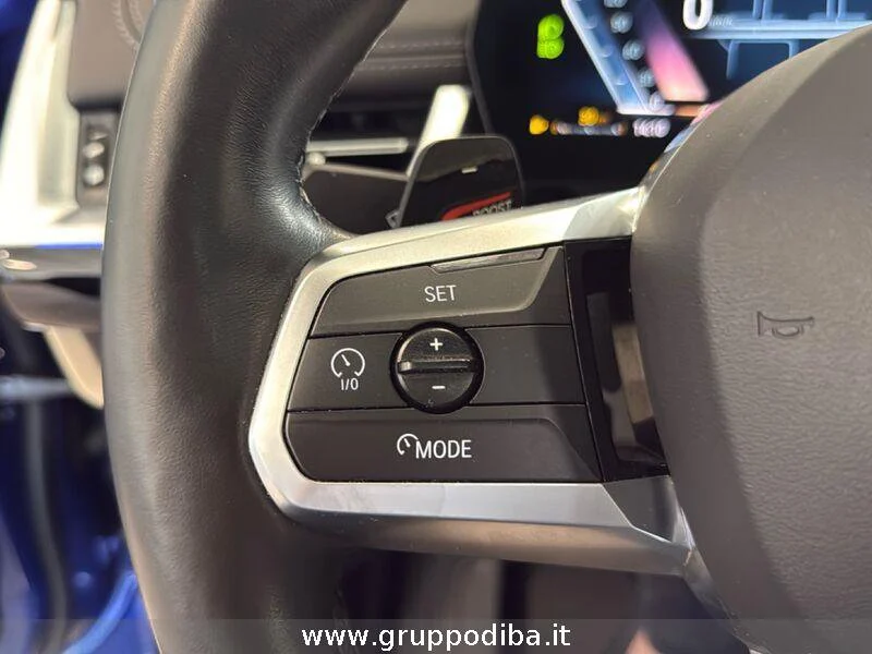 BMW X1 X1 sdrive18d MSport Edition Signature auto- Gruppo Diba