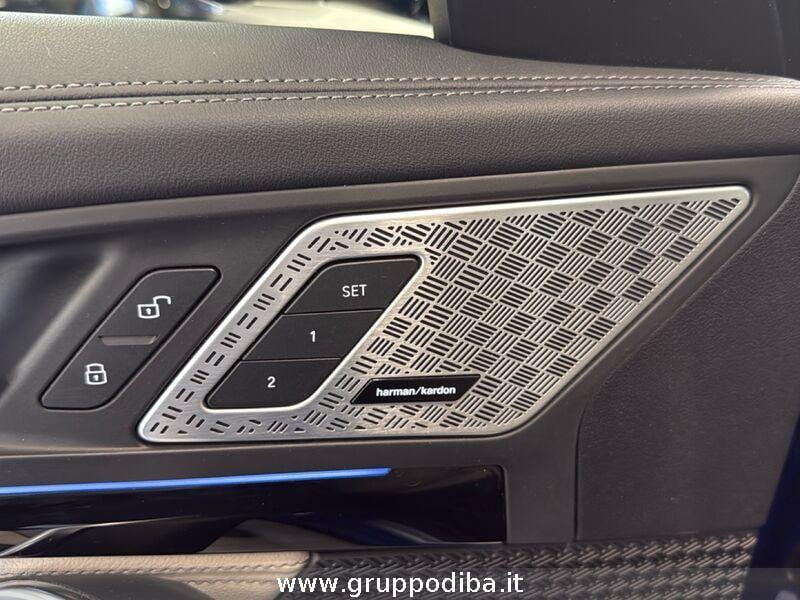 BMW X1 X1 sdrive18d MSport Edition Signature auto- Gruppo Diba