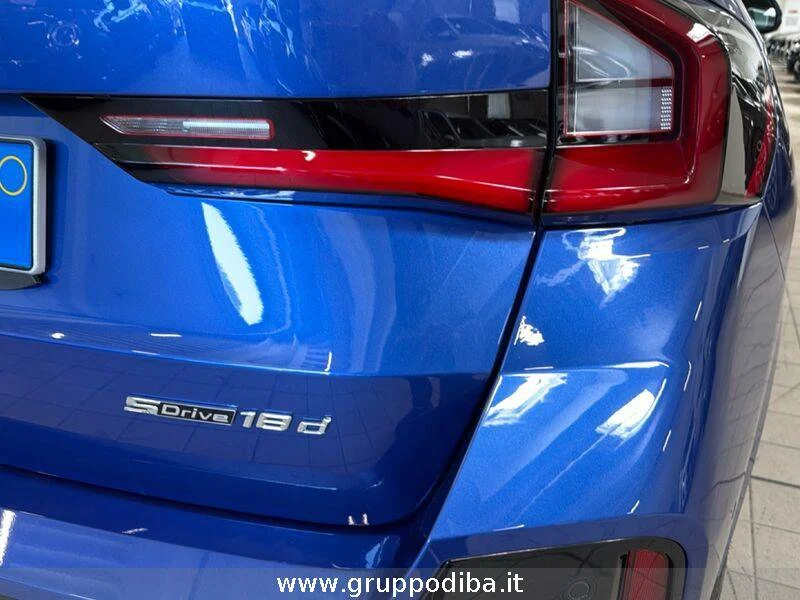 BMW X1 X1 sdrive18d MSport Edition Signature auto- Gruppo Diba
