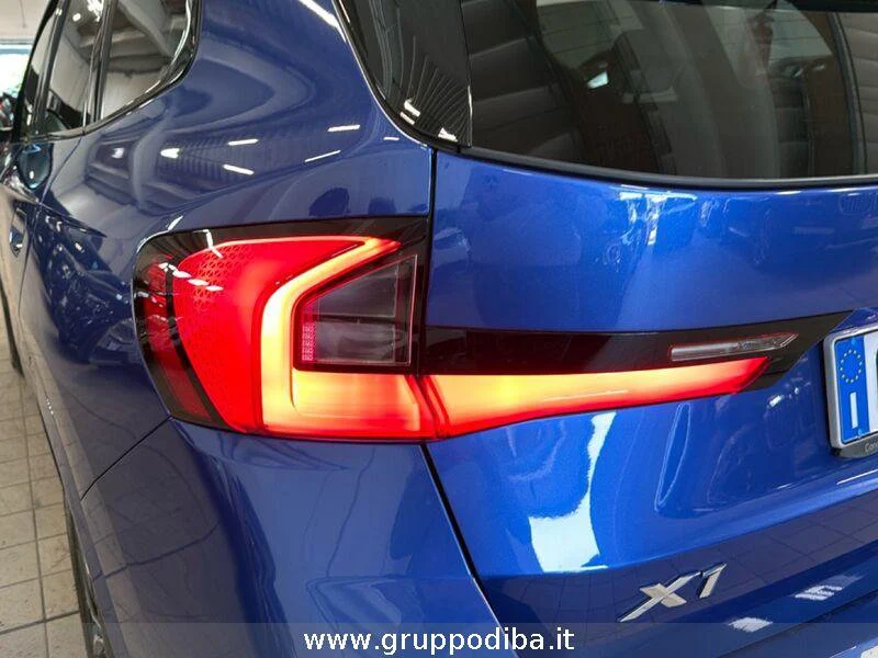 BMW X1 X1 sdrive18d MSport Edition Signature auto- Gruppo Diba