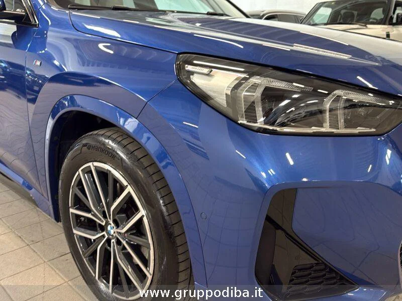 BMW X1 X1 sdrive18d MSport Edition Signature auto- Gruppo Diba