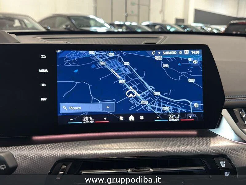BMW X1 X1 xdrive 25e MSport Pro auto- Gruppo Diba
